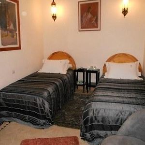 Kamer met Twee Aparte Bedden